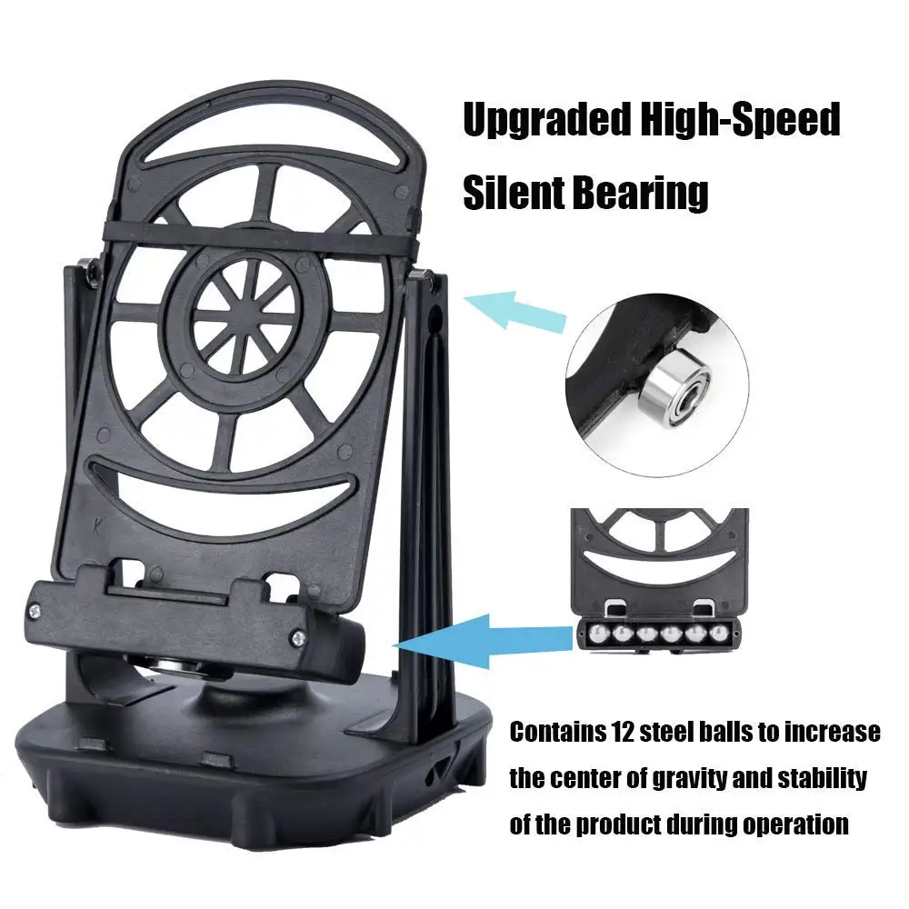 Dual Device Silent Step Counter with USB - Fitness Pedometer Shaker