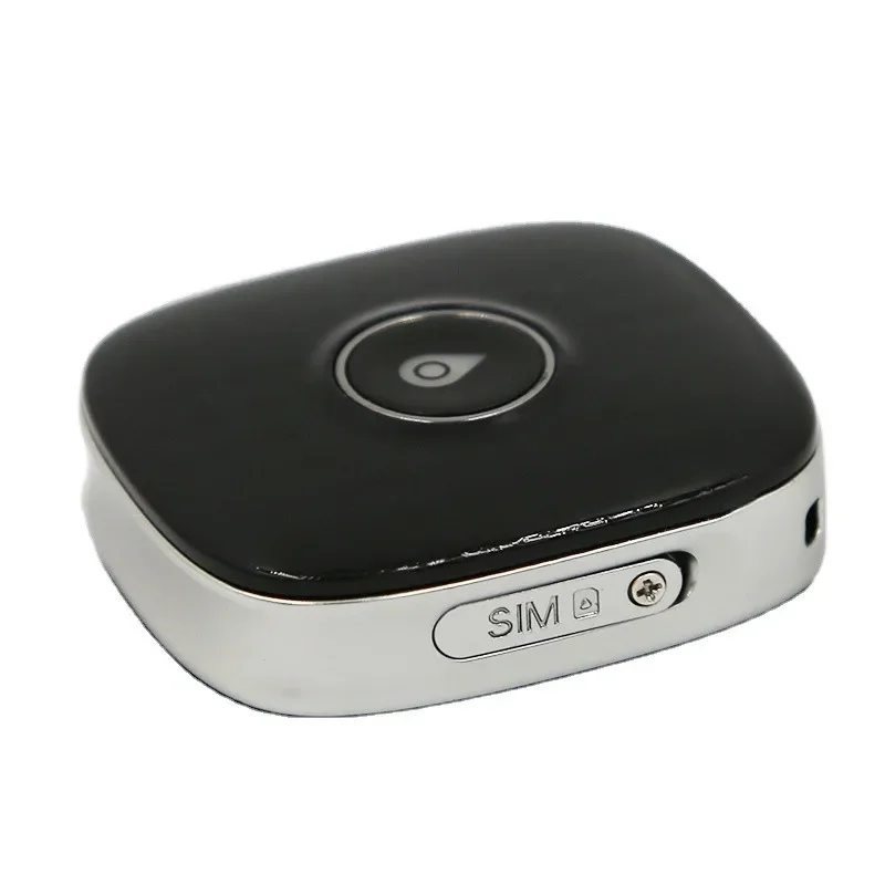New Mini 4G Waterproof Anti-lost GPS Tracking Device GPS Locator Anti-theft Anti-magnetic For Kids Elderly Dogs Cats Pet Animals