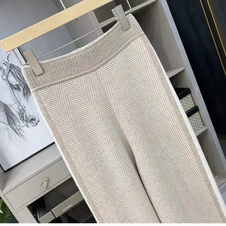 Contenu du pack - Pantalon maille chevron