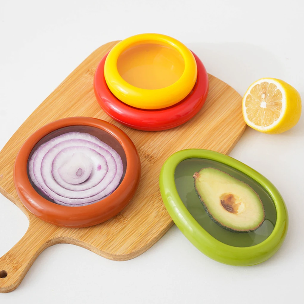 Fruit Crisper Film Seal Crisper Lid Refrigerator Storage Vegetable Crisper Sticker For Long-lasting Freshness Food Storage 2