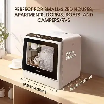 Mini Dishwasher 3