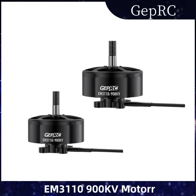GEPRC EM3110 900KV 6S Brushless Motor for 8-10 3