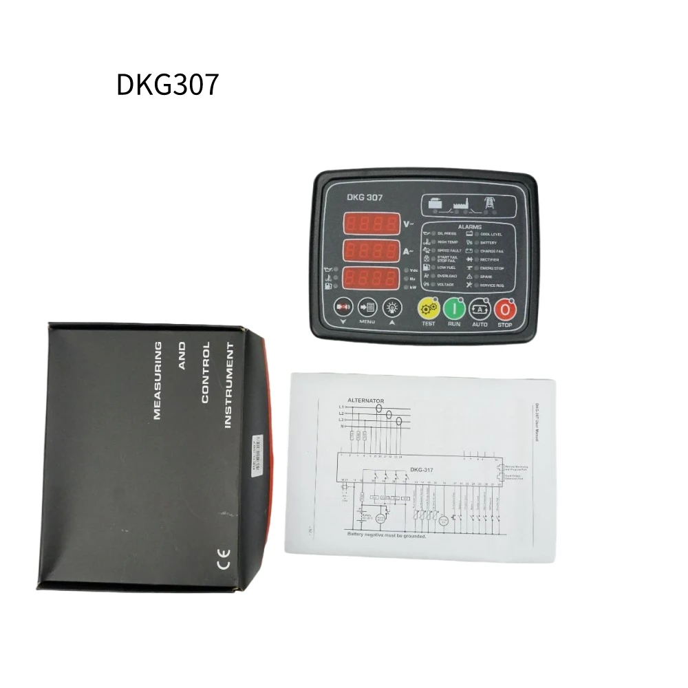 

Datakom DKG307 Genset Module Controller Panel D500 D309 DKG105 DKG507 DKG309