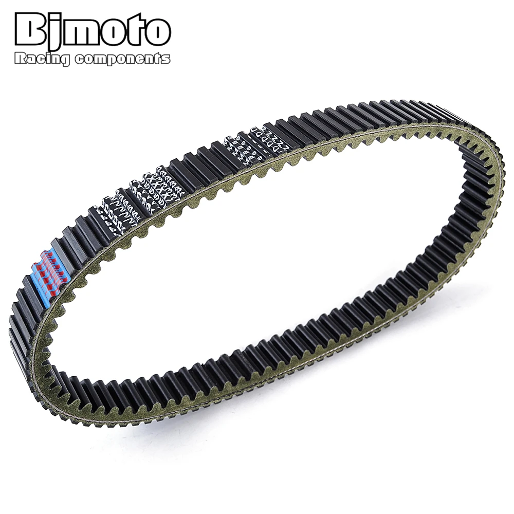 

Motorcycle Transfer Drive Belt For Bennche Bighorn Cowboy Gray Wolf 500 700