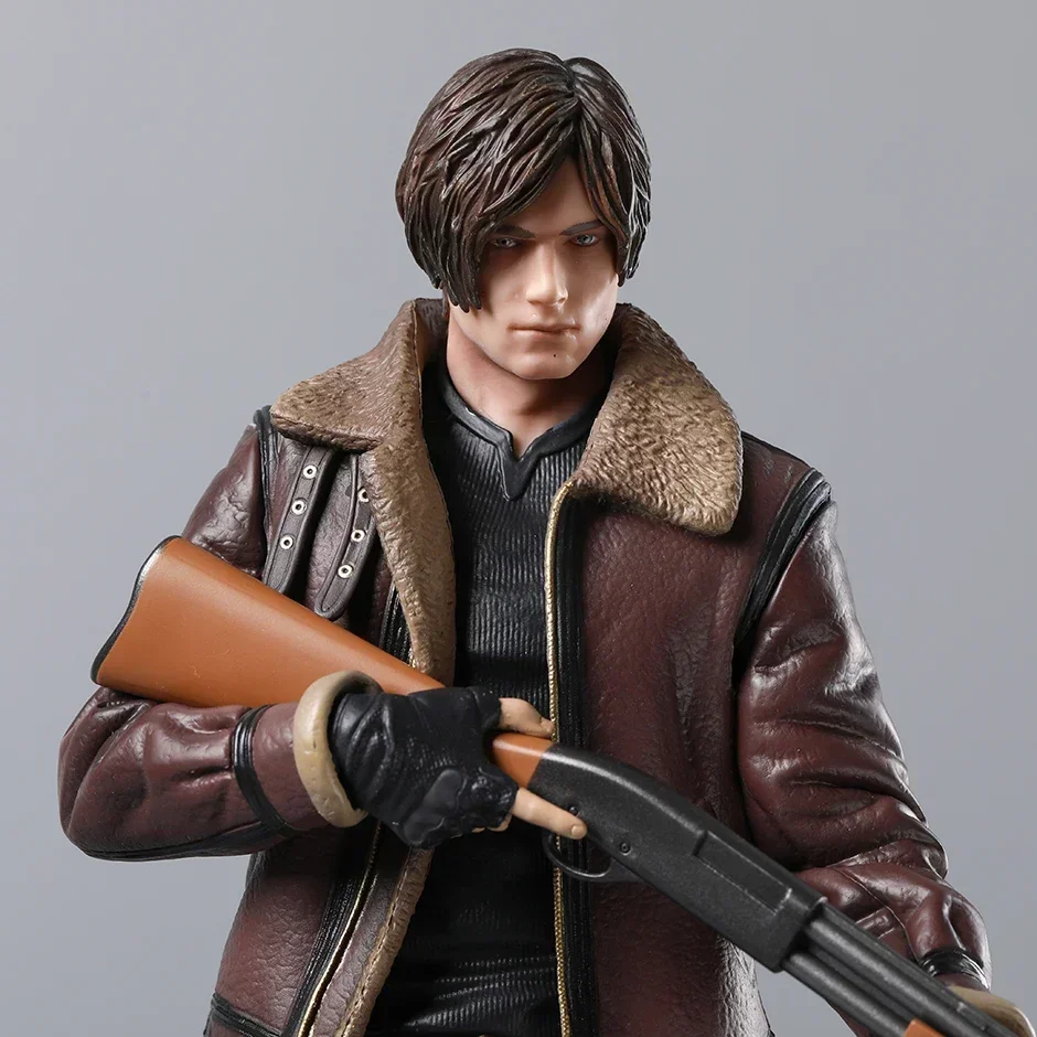 Figurine Leon Kennedy Resident Evil