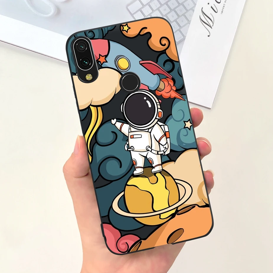 Stylish Candy Painted Soft Silicone Phone Case Cover