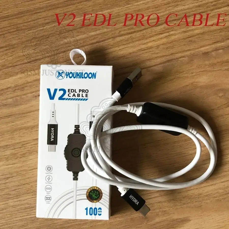 NEW HYDRA EDL PRO V2 Type-C USB Cable for Hydra Dongle type c cable