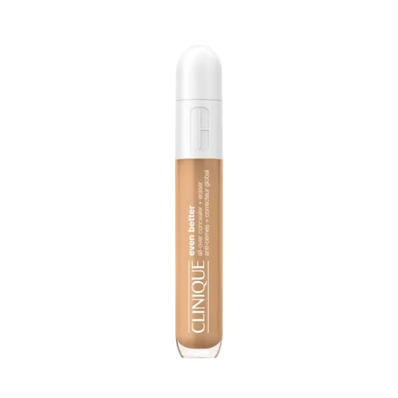 Clinique - Even Better All Over Concealer + Eraser CN74 Beige (6ml) — Color: Clear