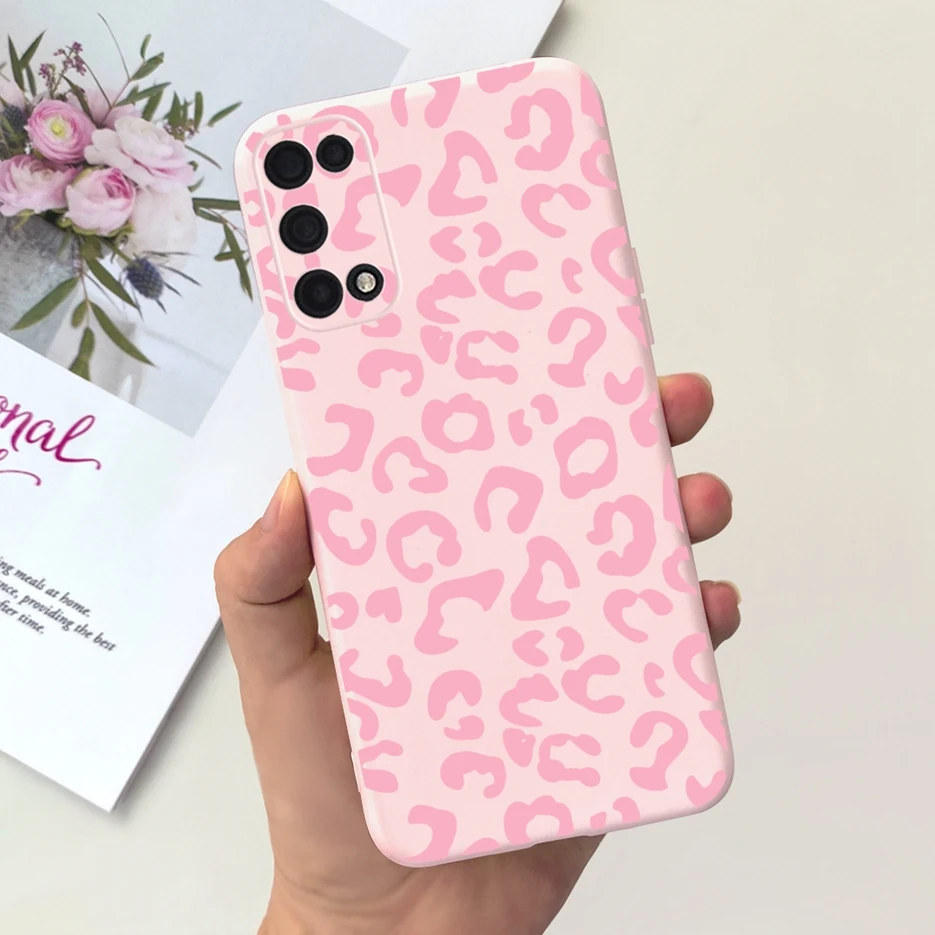 Cute Cartoon Painted Soft Silicone Phone Case - Durable Protective Cover