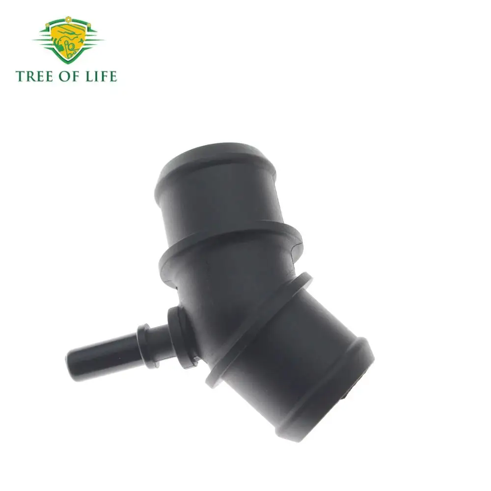 EGR Water Pipe Connector For Land Rover Range Rover Vogue II L405 4.4L 2013 2014 2015 LR080119 Water Pipe Radiator Coolant Hose T Connector