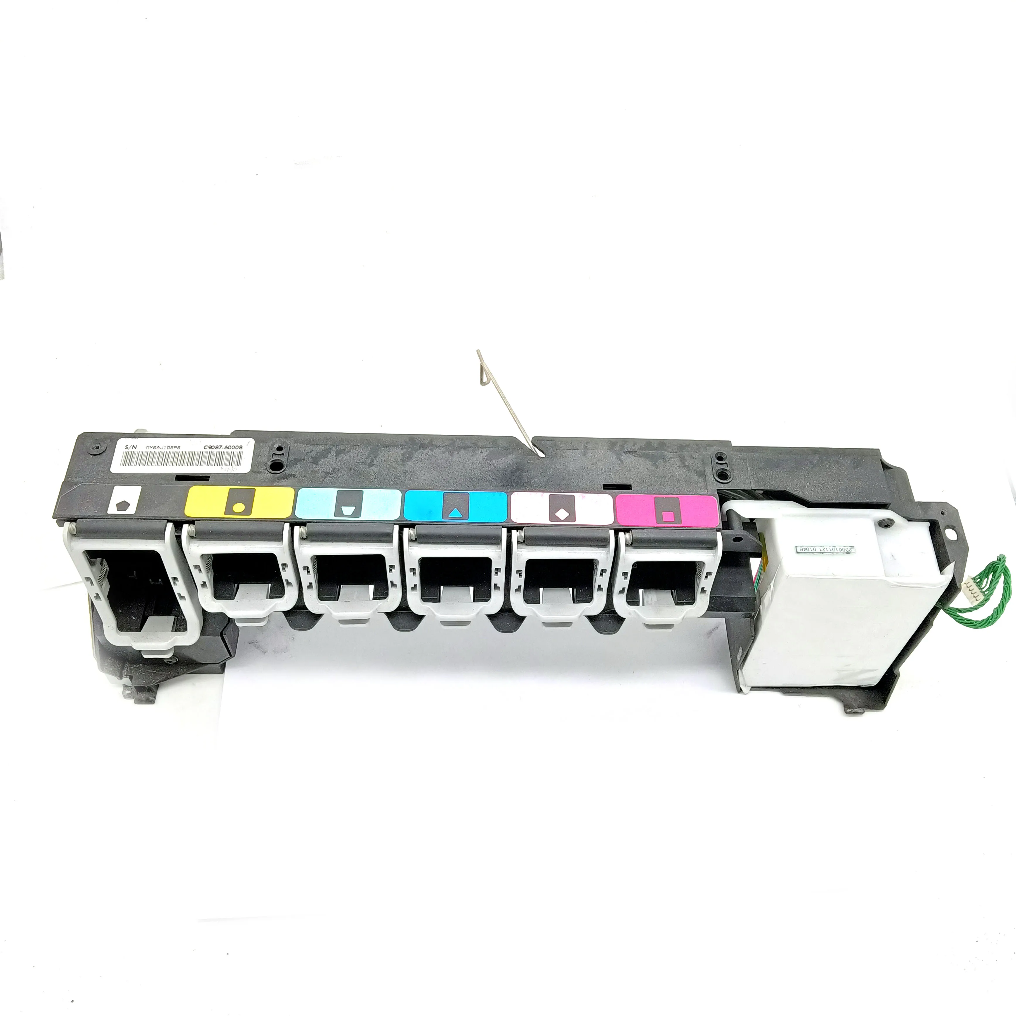 

Ink Cartridges Holder Ink Cartridges Holder C9087-60008 Fits For HP C5183 C5100 C5177 C5150 C5140 C5180 C5175 C5170 C5173 C6180