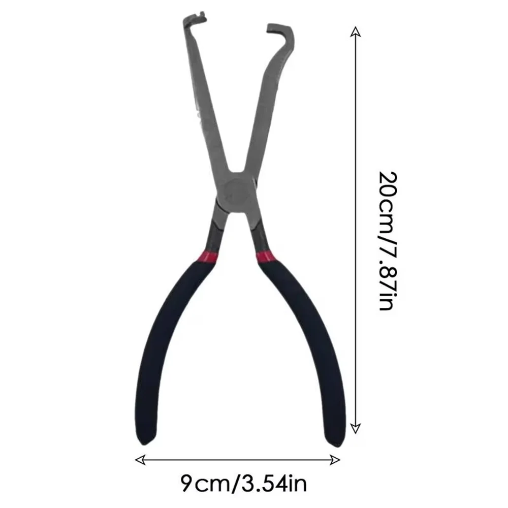 Multi-purpose Car Electrical Disconnect Pliers Fuel Line Wire Removal Plier Motorcycle Automotive Repair Tools