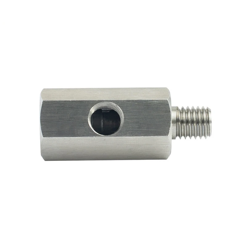 thumbnail image 2 of 2PCS Oil Pressure Sensor Adapter M16 1.5 Adapter To 1/8 NPT Fit All GM LS Series 2 of 10
