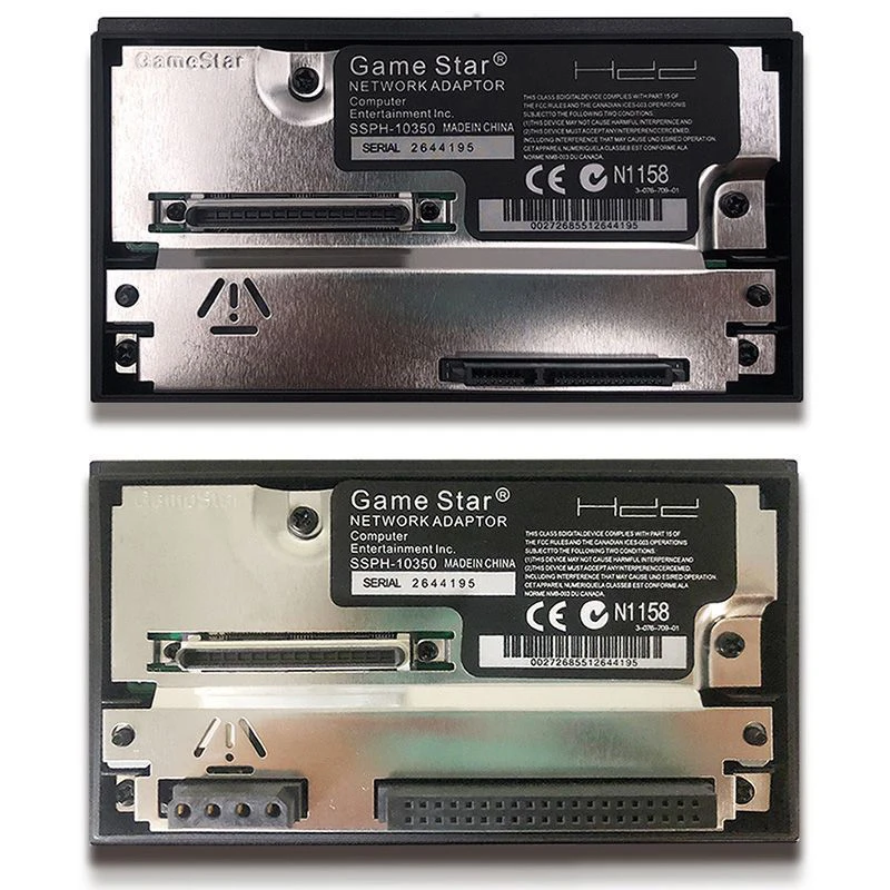 

Новый сетевой адаптер SATA, переходник для жесткого диска, HDD для игровой консоли Sony PS2 Fat, разъем IDE, магнитные консоли