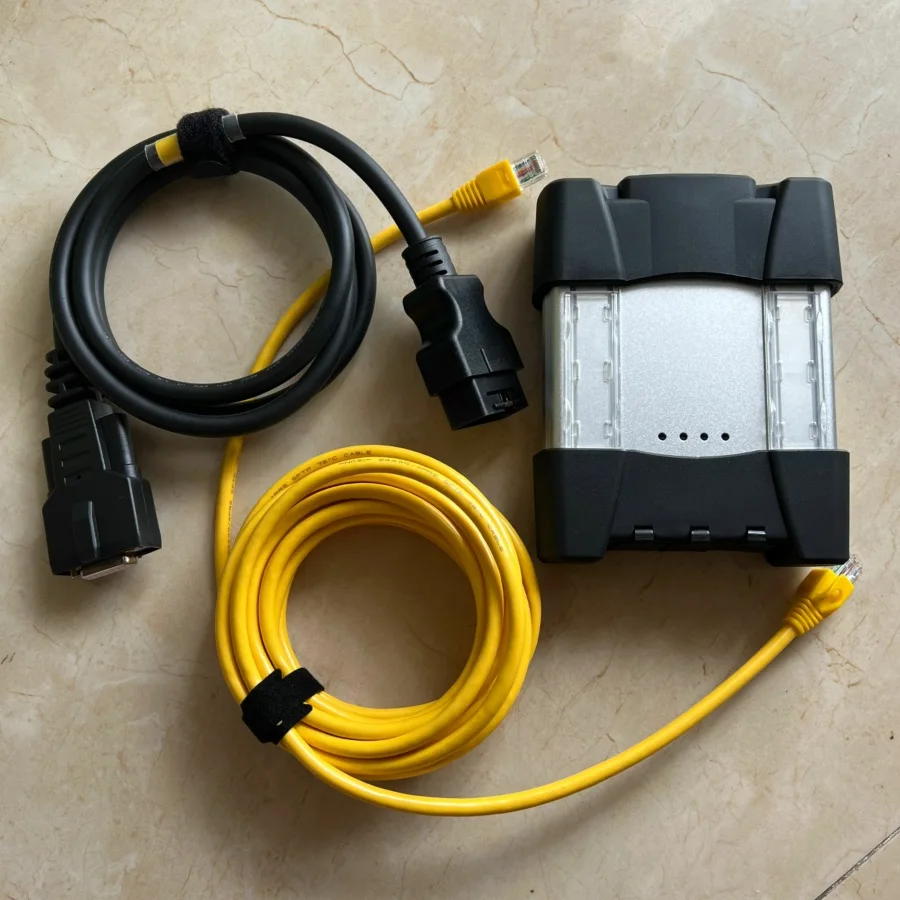 BMW ICOM 진단 도구, 자동차 트럭 진단 및 프로그래밍 지원, 넥스트 A + B + C