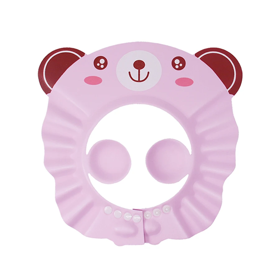 088 Pink Bear