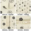 Clothes Quilt Storage Bag Dorm Room Essentials Storage Organizer Large Capacity Waterproof Moistureproof Closet Woven Bag 3