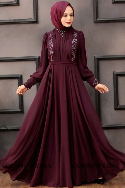 Evening Dresses | feizaonline.com Online Hijab Fashion Store