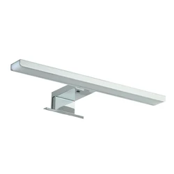 Bathroom Vanity LED Mirror Light with Daylight Brightness and IP44 Rating (6W)