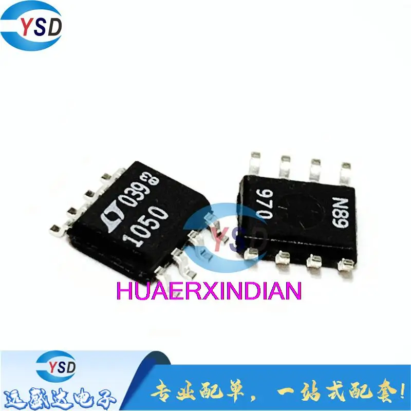 

Новые оригинальные LTC1050CS8 # TRPBF LTC1050CS8 1050 SOP-8, 5 шт.