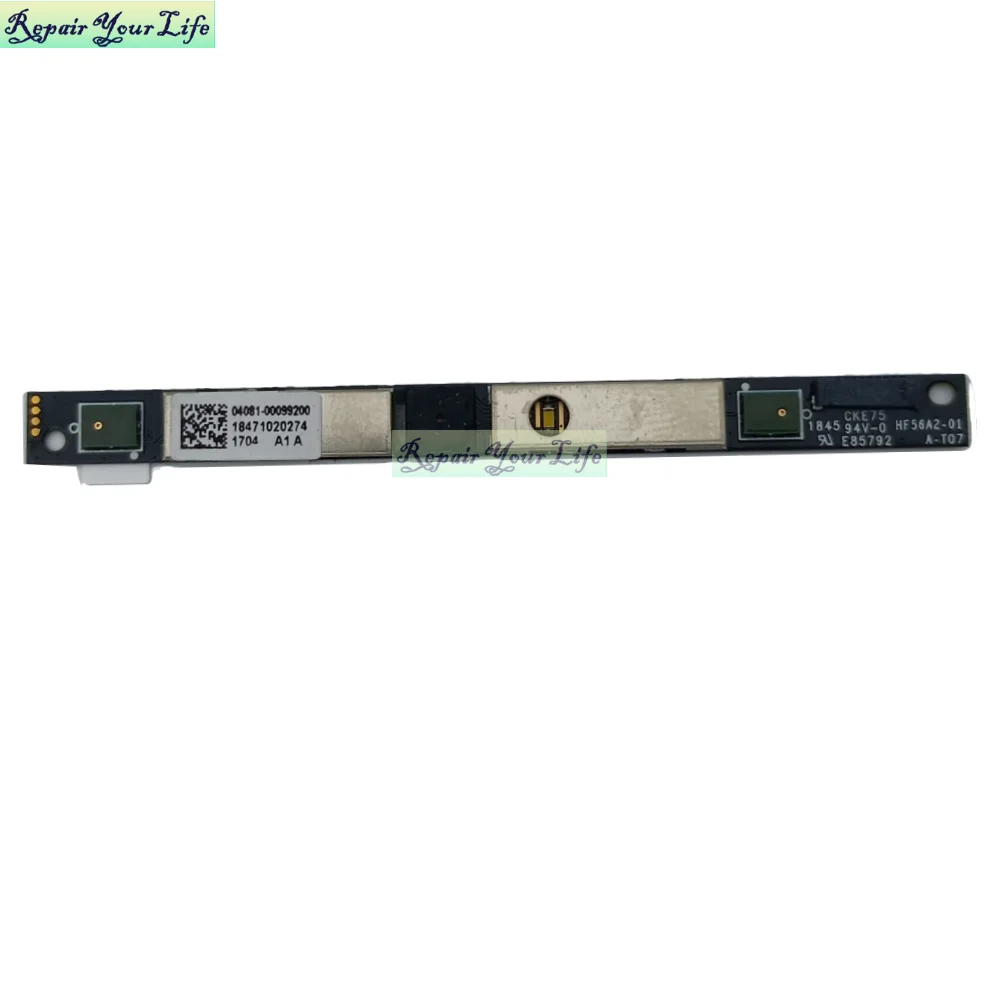 Portátil Embutido Webcam Câmera para Asus Ux461 Gx501 Gx501vk Gx501vi Ux310 Ux330 Fa706 Peças Internas hd Fix 3.3v 0408100099200 - Imagem 4