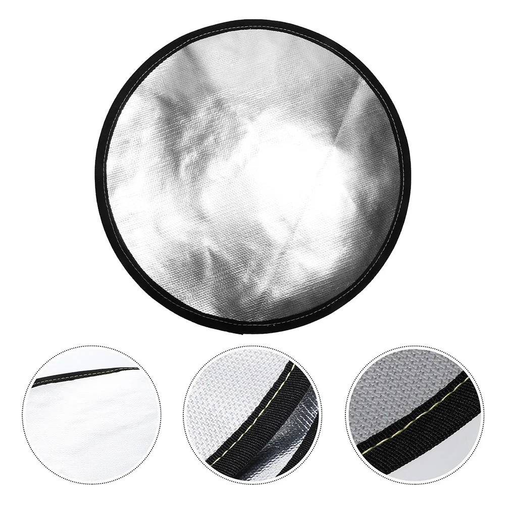 

Fiberglass Grill Mat Fire Retardant Pad Fireproof Mat Heat-resistant BBQ Pad Grill Fireproof Carpet