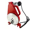 63-200mm Manual PE Pipe Butt Welder Milling Cutter Docking Machine. Welding Machine. Fuser Welder Fittings 25mm Wheelbase 4