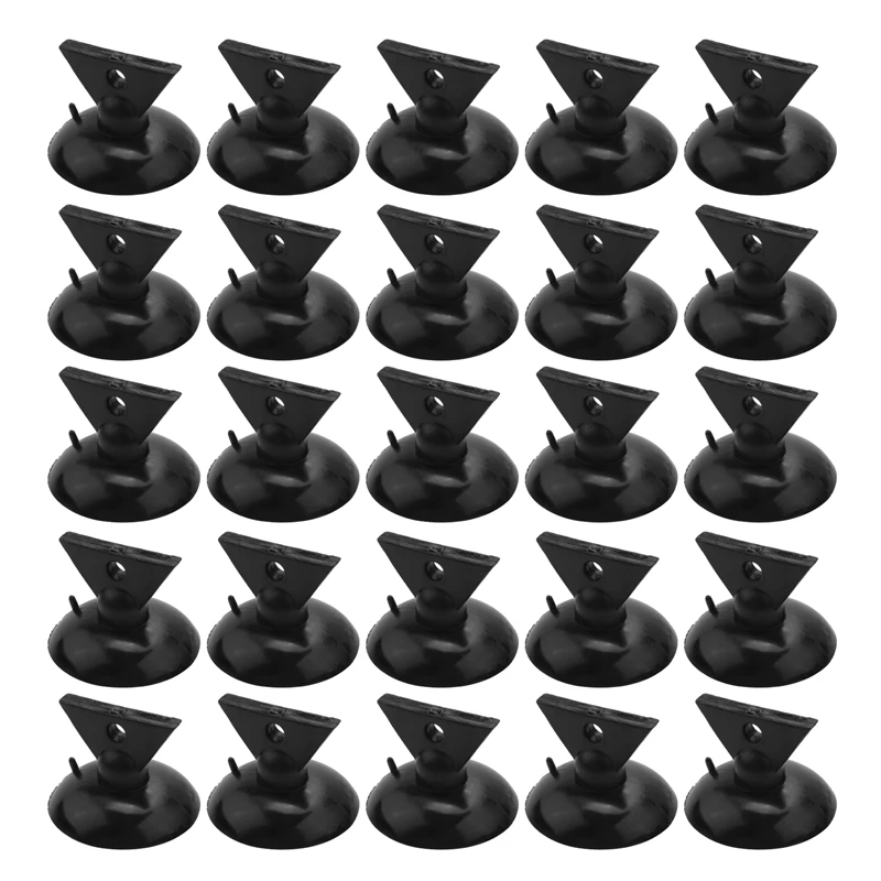 25Pcs GU10 lampadina cambia lampada cambia testa lampada a ventosa in PVC sostituzione per Mini luci a binario alogene a LED