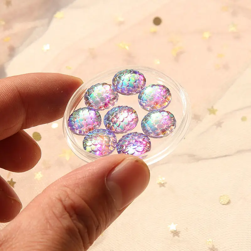 Cosplay Makeup Stuff Glitter Powder Eye Makeup Sequin Face Decoration Mermaid Flake Crystal DIY Paillette Glitter Shiny Masquerade