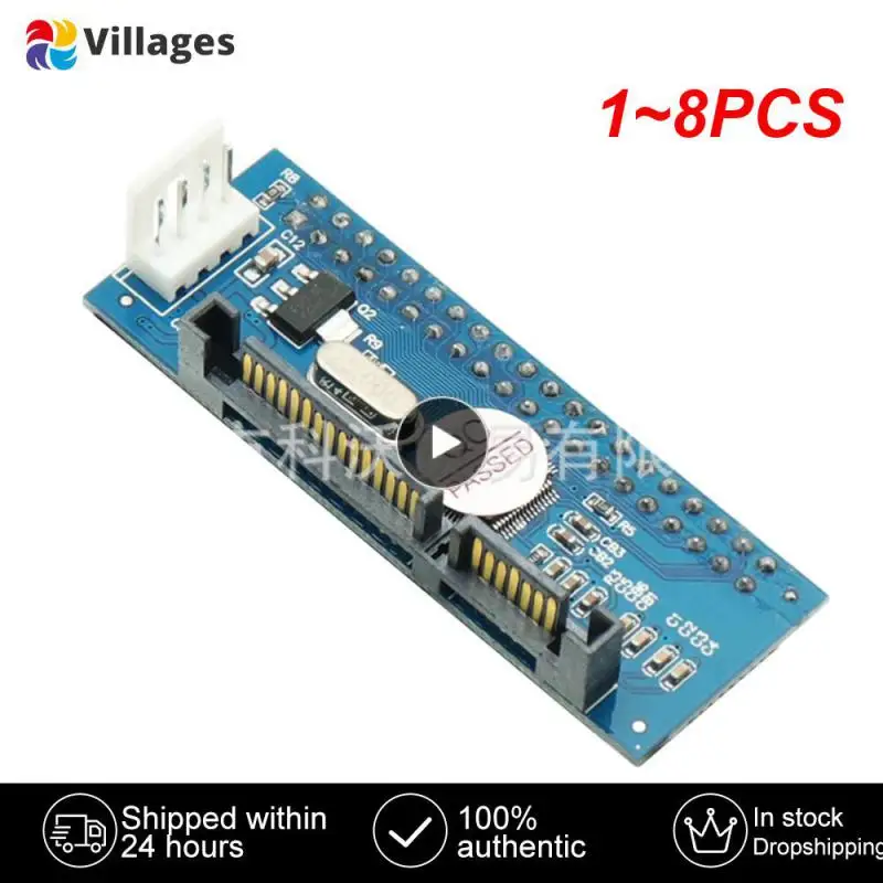 

Переходник для жесткого диска SATA 3,5 дюйма, 1 ~ 8 шт.