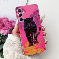 Luxury Painted Soft Slim Phone Case - Elegant Back Cover Coque for Samsung M34 5G (953)