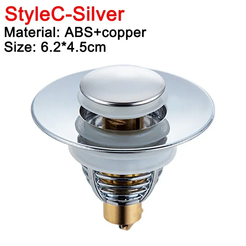 Style C-Silver