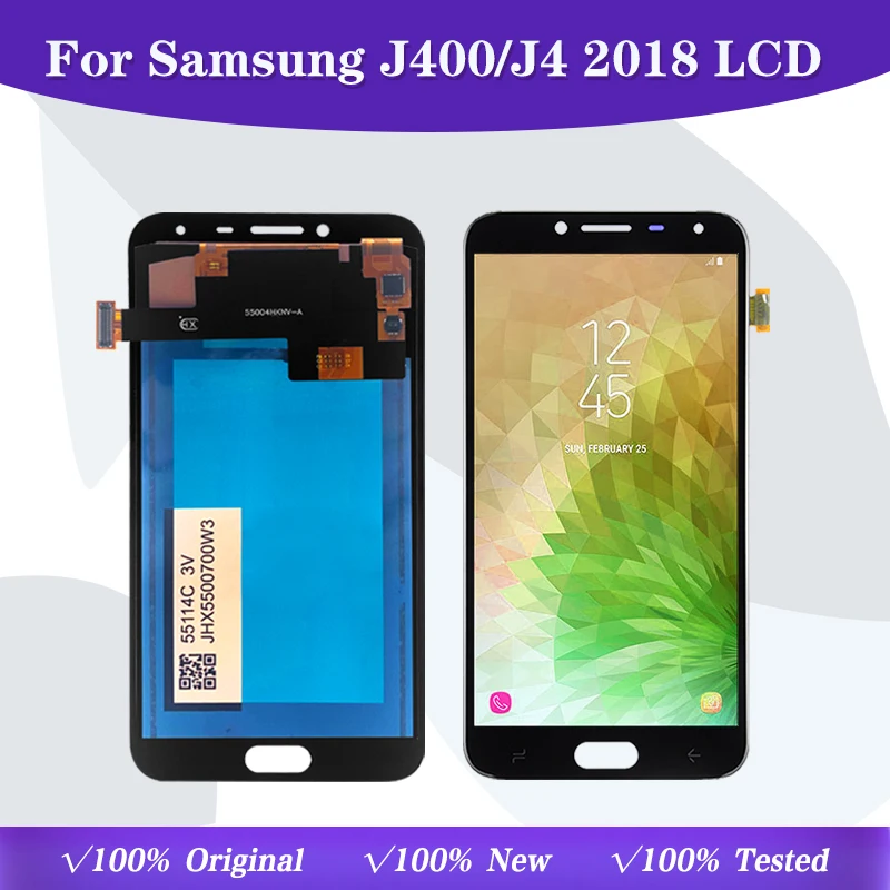 1Pcs-5-5-Inch-OLED-J400-Display-For-Samsung-Galaxy-J4-2018-Lcd-Touch ...