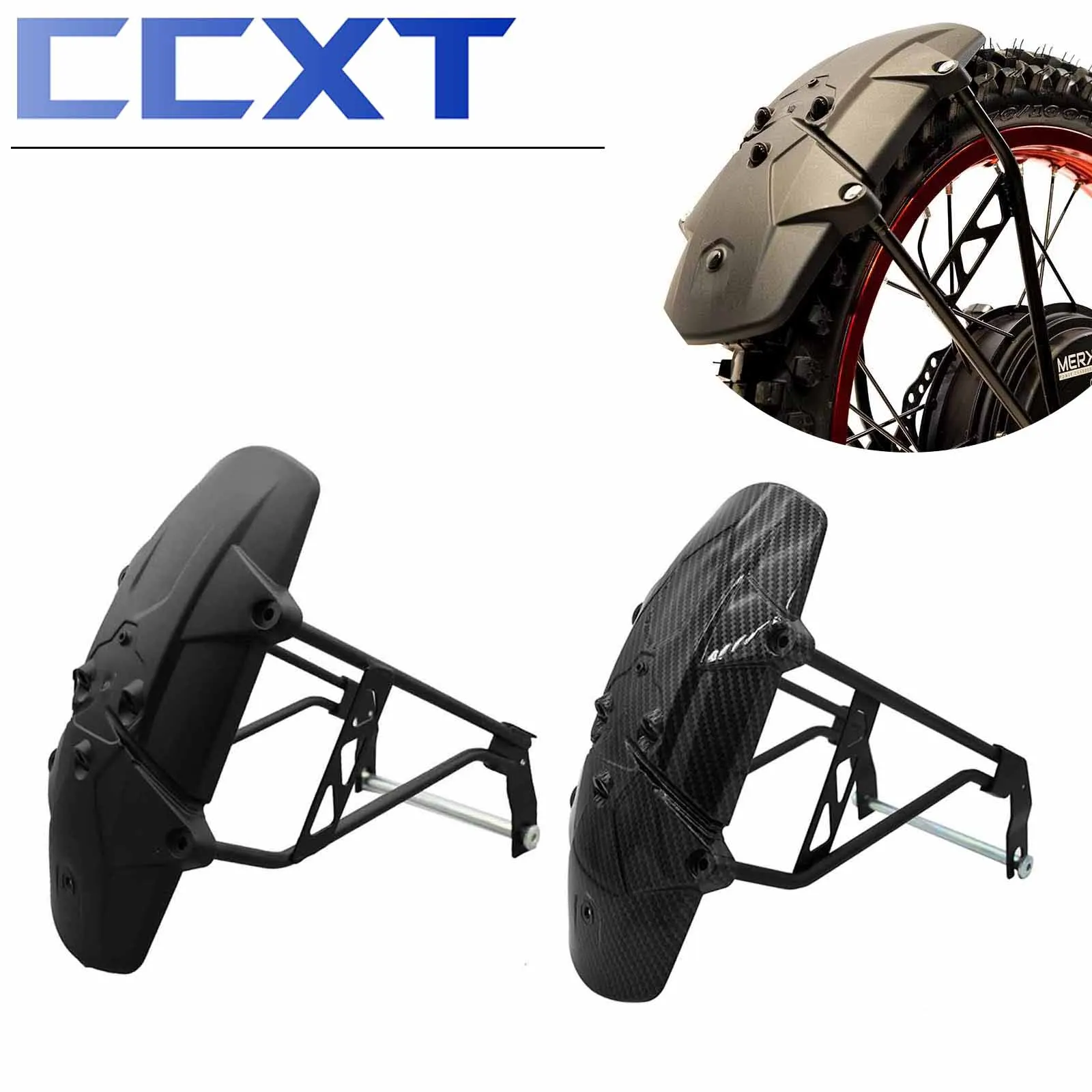 Parafango Posteriore Motocross Elettrico Parafango Paraspruzzi Paraspruzzi Posteriore Per Sur Ron Surron Sur-Ron Light Bee X & Light Bee S