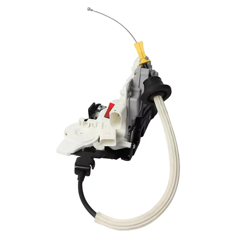 4H1837016E Front Right Door Lock Latch Actuator Door Lock Motor for Audi A8 Quattro Base Sedan 3.0L V6 S8 D4 4H LHD 4H1837016F