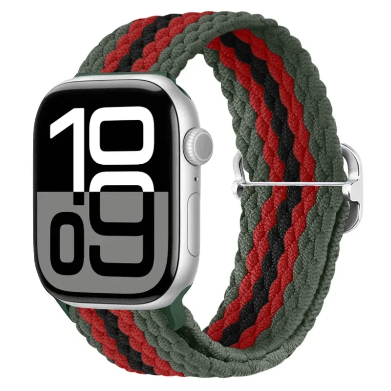 Nylon Sport Bracelet Strap