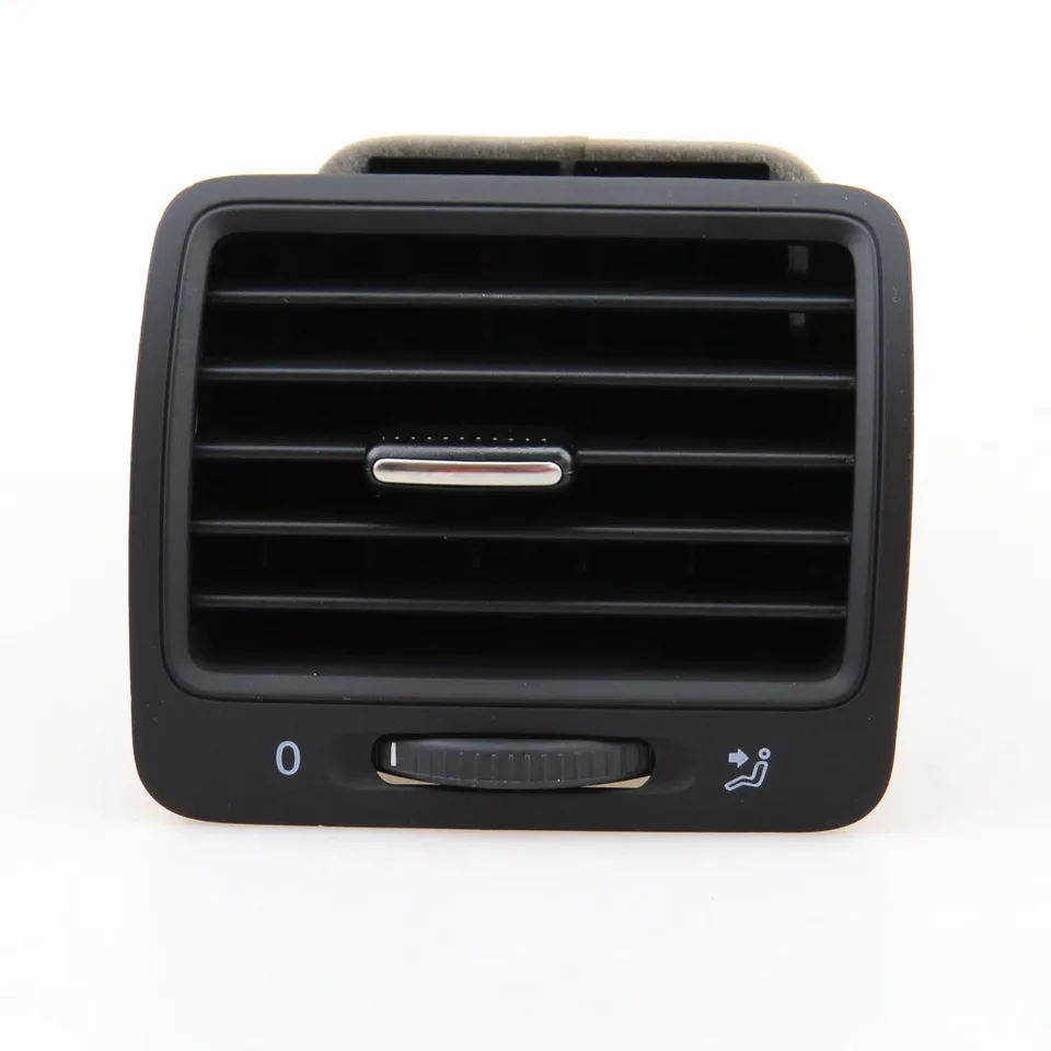 Clip Coulissant De Sortie De Ventilation De Climatiseur AC Avant Et Arrière, Garniture Réglable Pour VW Golf 7 7.5 GTI Rline 2016 – 2020