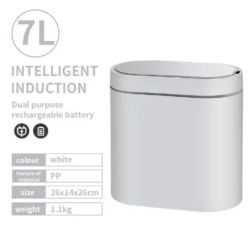White 7L Charge