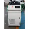 Rust Laser Cleaning 3kw CW Continuous Laser Cleaner For Oil Steel Stains Metal Mold Laser Rust Remover 1500W 6