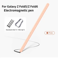 Premium Touch Stylus Pen for Fold Edition Mobile Phones (Z Fold5 6 pink)