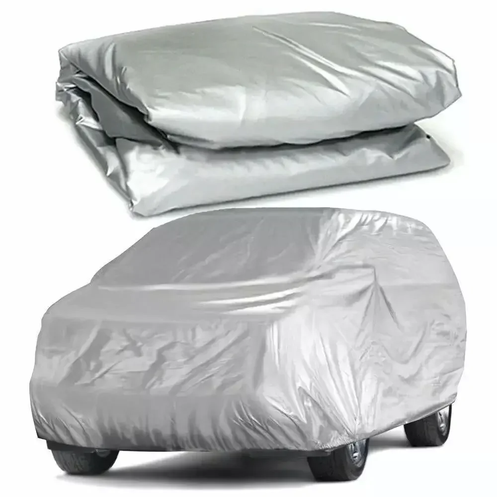 Universal Fit Car Cover PE Film Auto Cover
