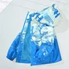 Boys fleece Coat Kids Outerwear Handsome Windbreaker Teenager Jacket 2025 Spring Autumn 3 To 14 Yrs Children's Clothing