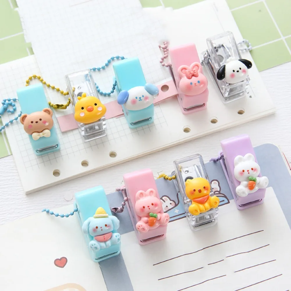 Cute Hole Puncher Gift Card Punches Paper Cut Single Punch DIY Mini Puncher 1 Hole