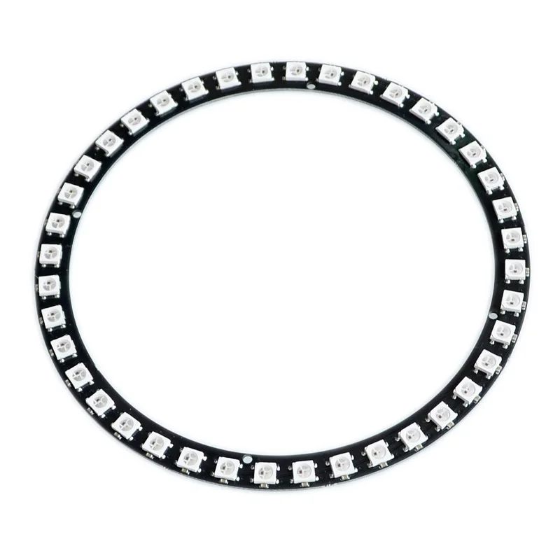 

40 бит WS2812B 5050 RGB фотовспышка Встроенная в полный цвет