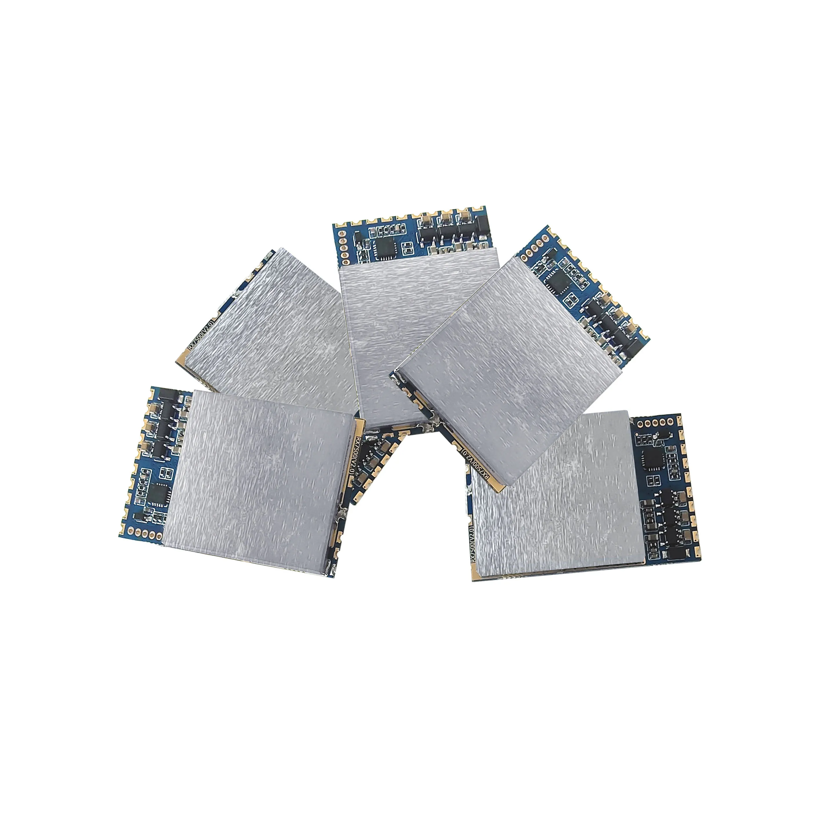 Module récepteur vidéo 7.2GHz RX7500 6G-7.5G SPI pour RC