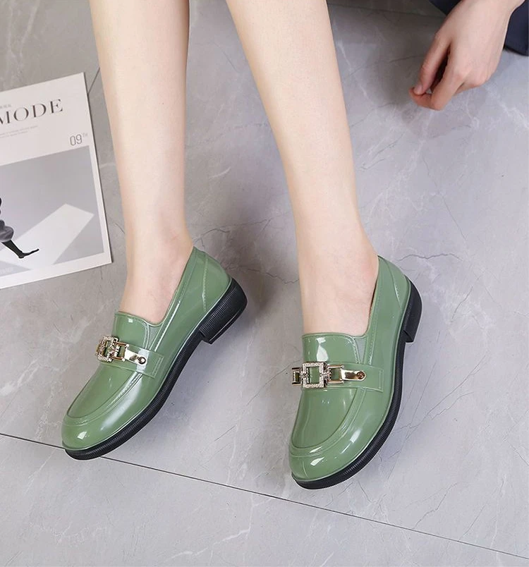 Ladies Summer Footwear Formal Shoes For Women 2024 Luxury