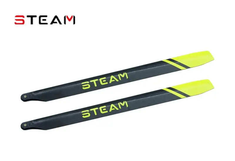 Carbon Fiber Main Rotor Blade - High-Performance Helicopter Accessory