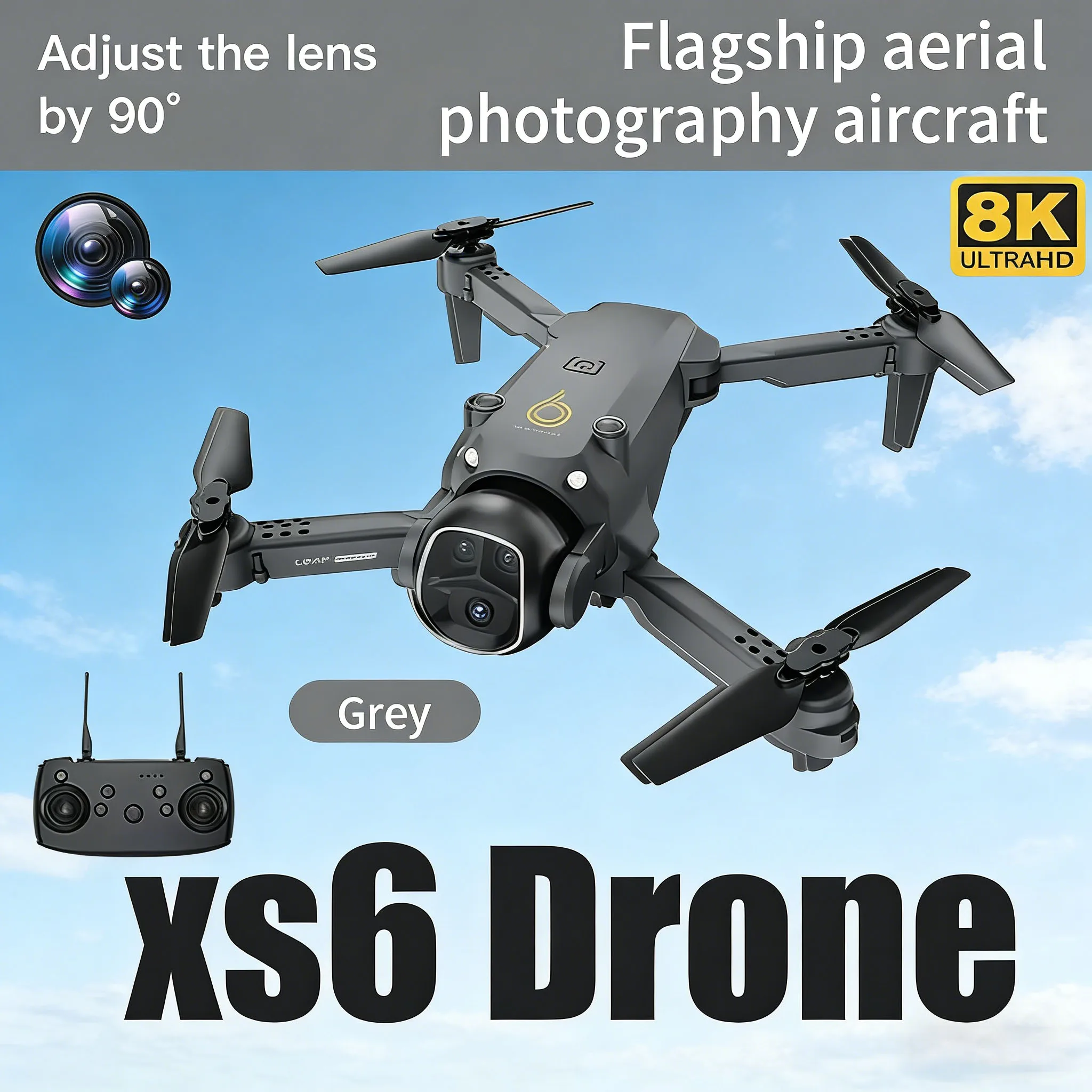 Grigio 8K-1B