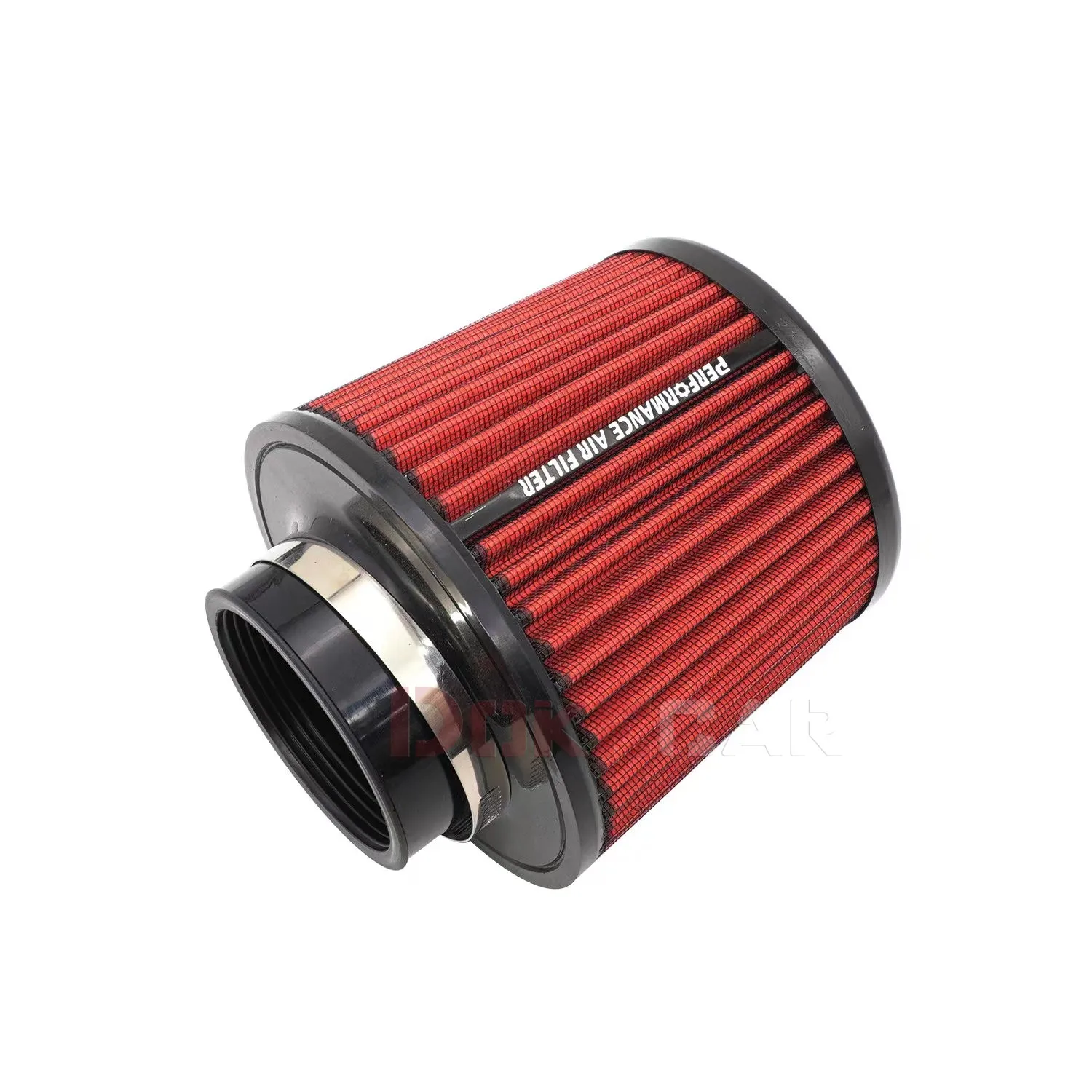 Universal High Flow Cold Cone Air Intake Filter for Racing Sport Car Engine 2.5/3/3.5/4inch