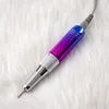 35000RPM Nail Drill Handle 3Pin File Grind MachineTool Nails File for Acrylic Nails Gel Polishing Removing Pen 5